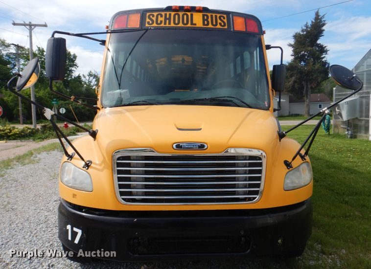 image for item GO9201 2008 Freightliner Saf-T-Liner C2  Thomas school bus