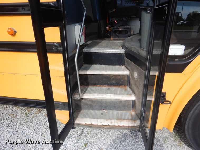 image for item GO9201 2008 Freightliner Saf-T-Liner C2  Thomas school bus