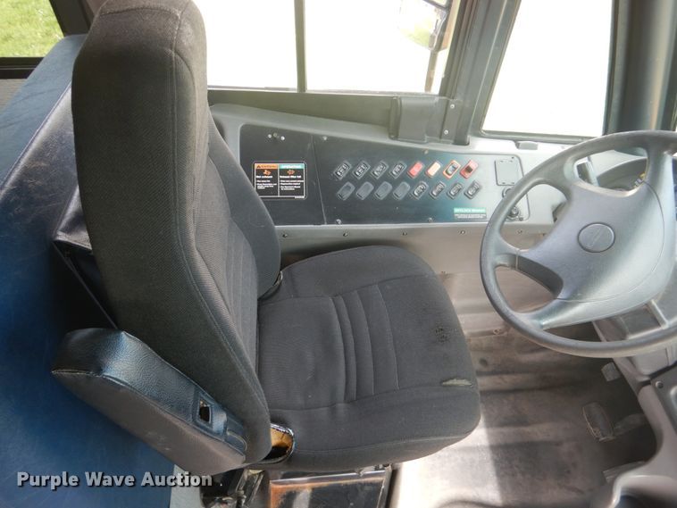 image for item GO9201 2008 Freightliner Saf-T-Liner C2  Thomas school bus