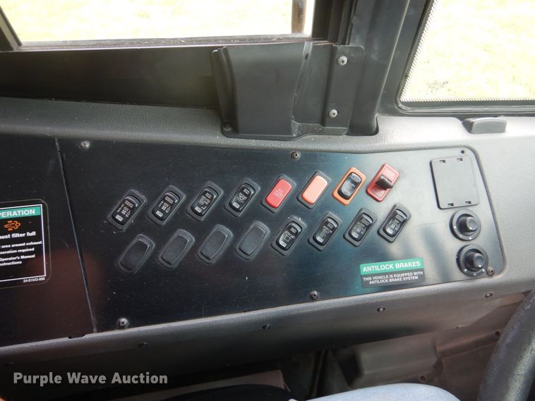 image for item GO9201 2008 Freightliner Saf-T-Liner C2  Thomas school bus