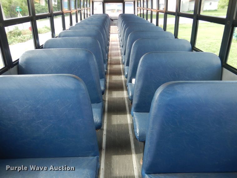 image for item GO9201 2008 Freightliner Saf-T-Liner C2  Thomas school bus