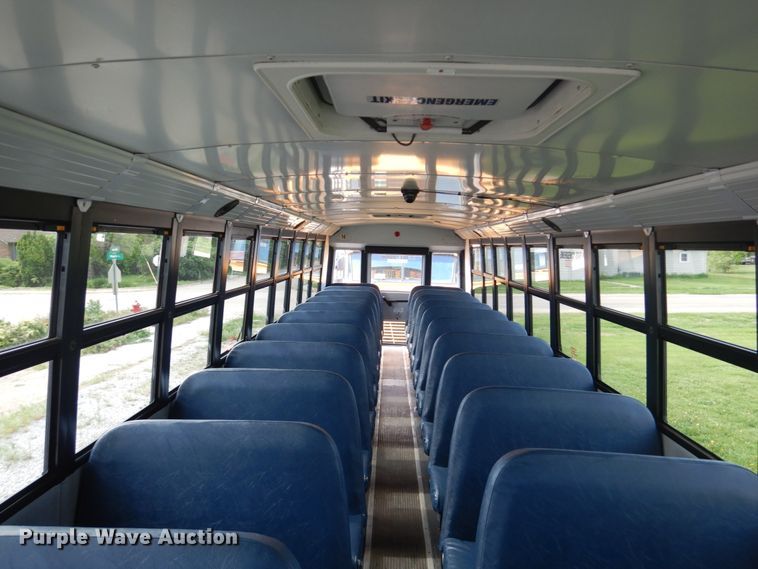 image for item GO9201 2008 Freightliner Saf-T-Liner C2  Thomas school bus