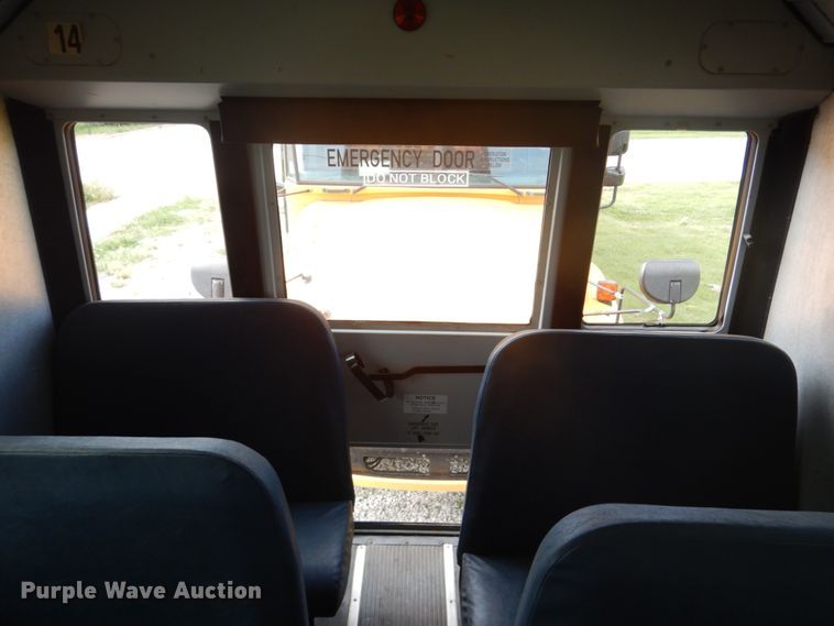 image for item GO9201 2008 Freightliner Saf-T-Liner C2  Thomas school bus