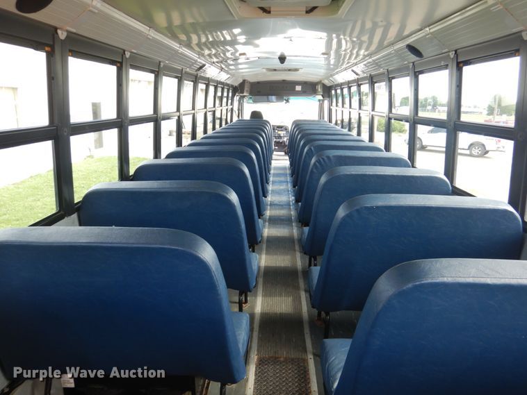 image for item GO9201 2008 Freightliner Saf-T-Liner C2  Thomas school bus