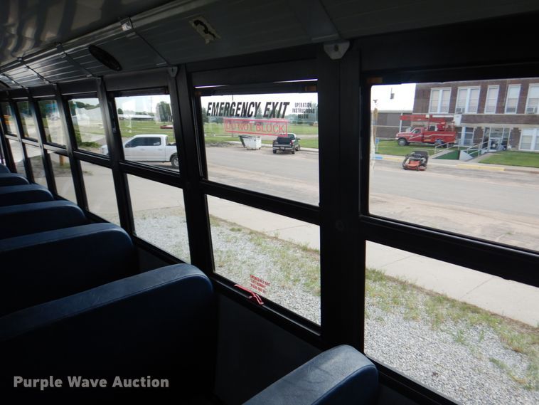 image for item GO9201 2008 Freightliner Saf-T-Liner C2  Thomas school bus