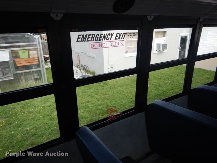 image for item GO9201 2008 Freightliner Saf-T-Liner C2  Thomas school bus