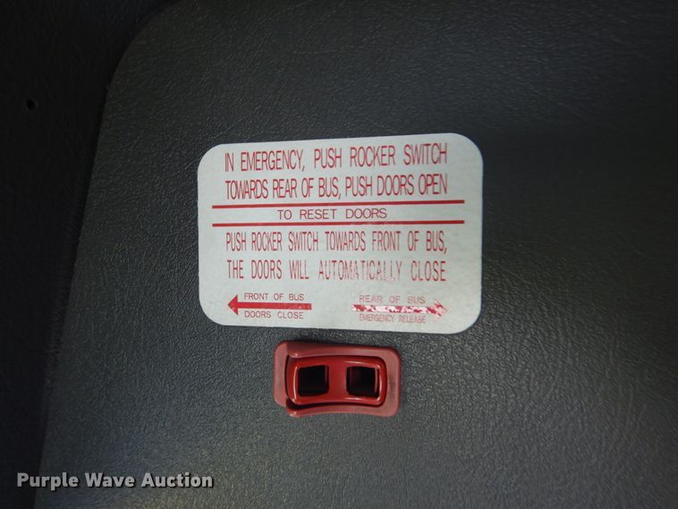 image for item GO9201 2008 Freightliner Saf-T-Liner C2  Thomas school bus