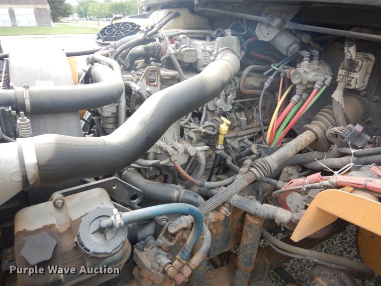 image for item GO9201 2008 Freightliner Saf-T-Liner C2  Thomas school bus