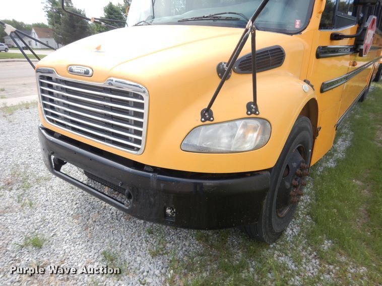 image for item GO9201 2008 Freightliner Saf-T-Liner C2  Thomas school bus