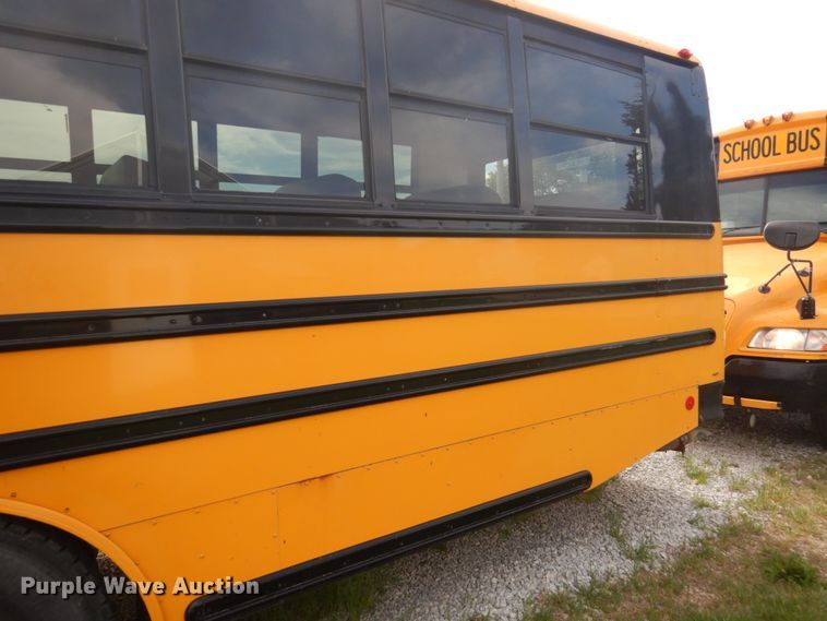 image for item GO9201 2008 Freightliner Saf-T-Liner C2  Thomas school bus