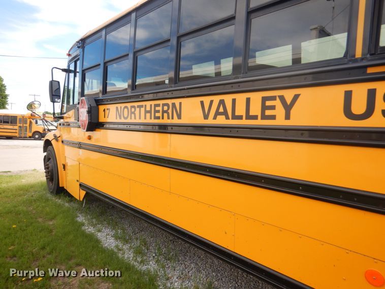 image for item GO9201 2008 Freightliner Saf-T-Liner C2  Thomas school bus