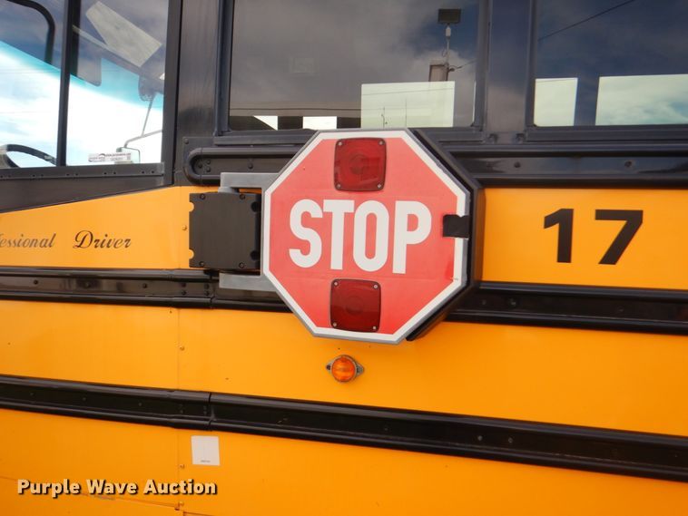 image for item GO9201 2008 Freightliner Saf-T-Liner C2  Thomas school bus