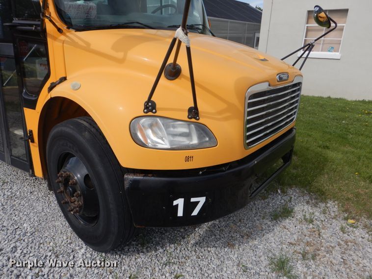 image for item GO9201 2008 Freightliner Saf-T-Liner C2  Thomas school bus