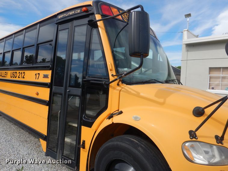 image for item GO9201 2008 Freightliner Saf-T-Liner C2  Thomas school bus