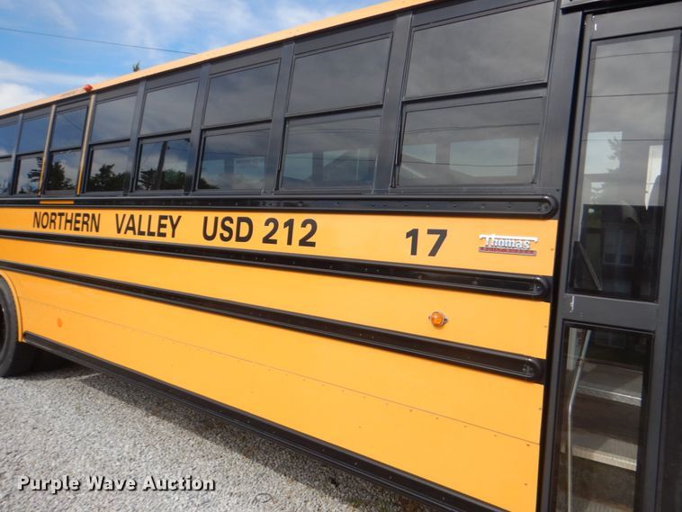 image for item GO9201 2008 Freightliner Saf-T-Liner C2  Thomas school bus