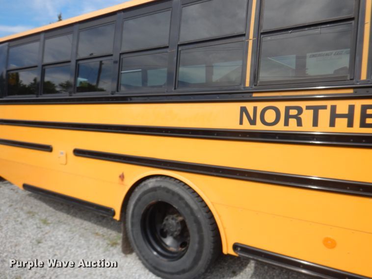 image for item GO9201 2008 Freightliner Saf-T-Liner C2  Thomas school bus