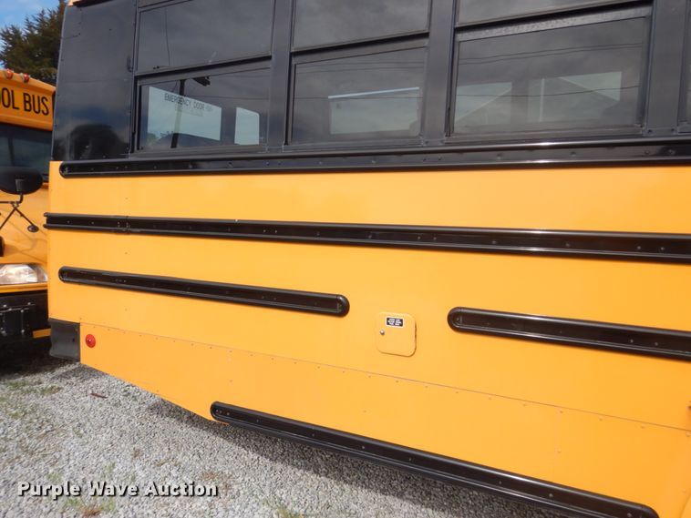 image for item GO9201 2008 Freightliner Saf-T-Liner C2  Thomas school bus