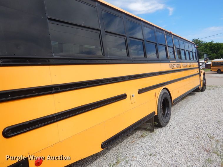 image for item GO9201 2008 Freightliner Saf-T-Liner C2  Thomas school bus