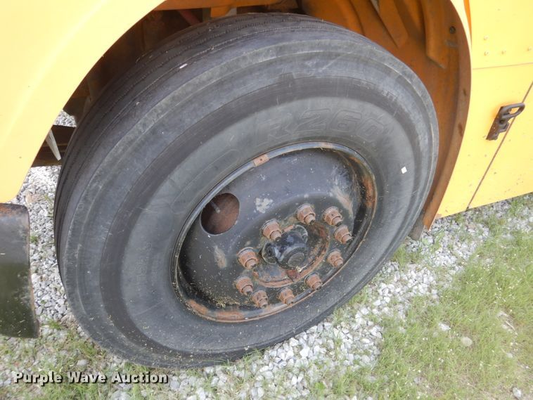 image for item GO9201 2008 Freightliner Saf-T-Liner C2  Thomas school bus