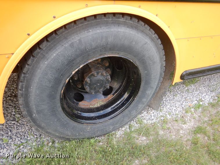 image for item GO9201 2008 Freightliner Saf-T-Liner C2  Thomas school bus