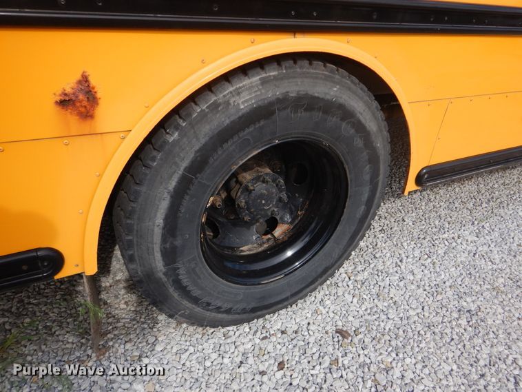 image for item GO9201 2008 Freightliner Saf-T-Liner C2  Thomas school bus