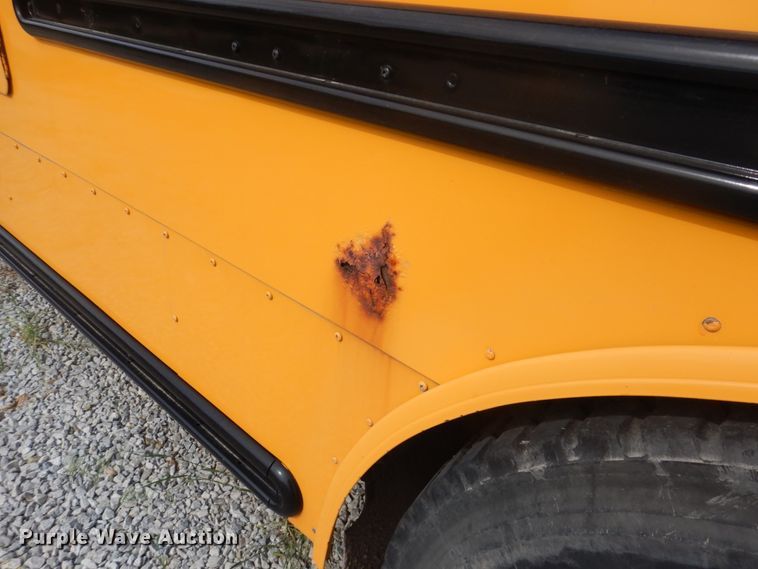 image for item GO9201 2008 Freightliner Saf-T-Liner C2  Thomas school bus