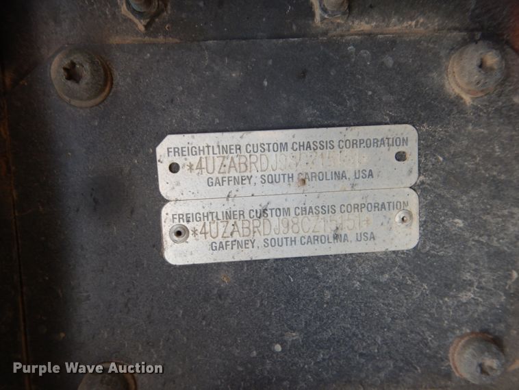 image for item GO9201 2008 Freightliner Saf-T-Liner C2  Thomas school bus