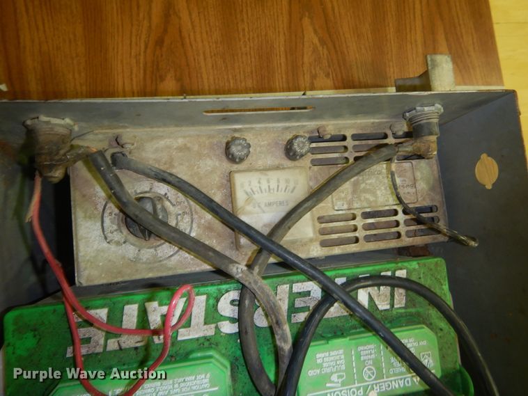 image for item GO9203 Genie PLC30DC  vertical lift