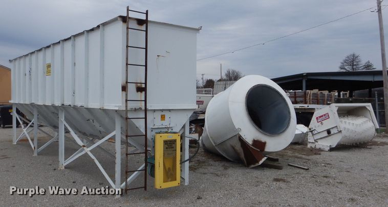 image for item GO9545 Lundell 99-1860C pelletizing system