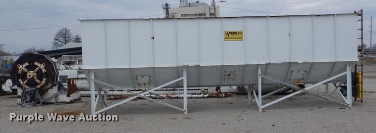 image for item GO9545 Lundell 99-1860C pelletizing system