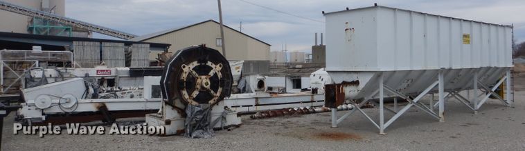 image for item GO9545 Lundell 99-1860C pelletizing system