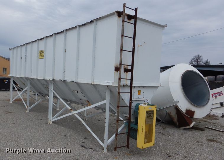 image for item GO9545 Lundell 99-1860C pelletizing system