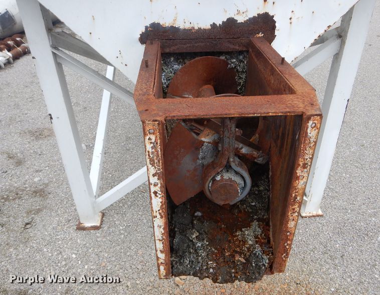 image for item GO9545 Lundell 99-1860C pelletizing system