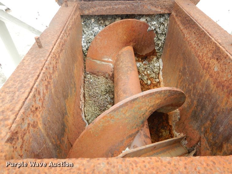 image for item GO9545 Lundell 99-1860C pelletizing system