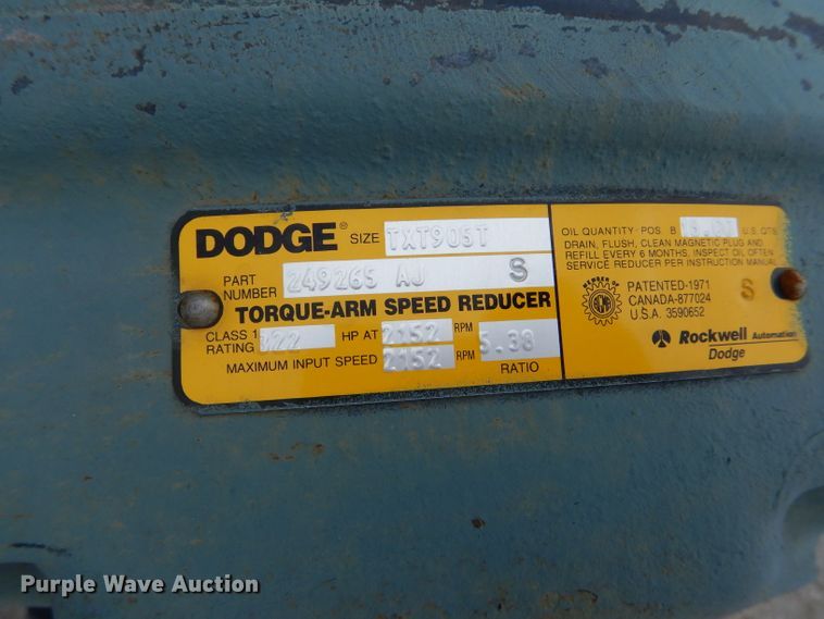 image for item GO9545 Lundell 99-1860C pelletizing system