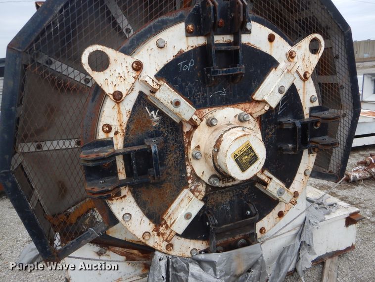 image for item GO9545 Lundell 99-1860C pelletizing system