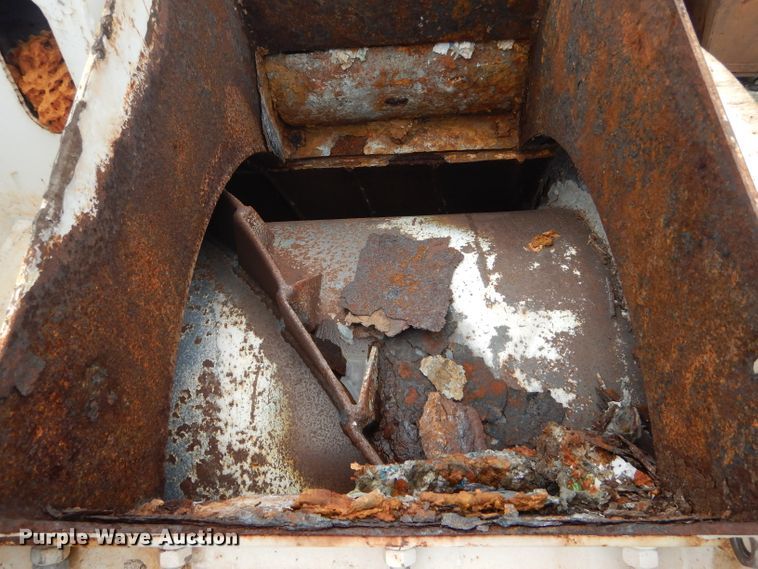 image for item GO9545 Lundell 99-1860C pelletizing system