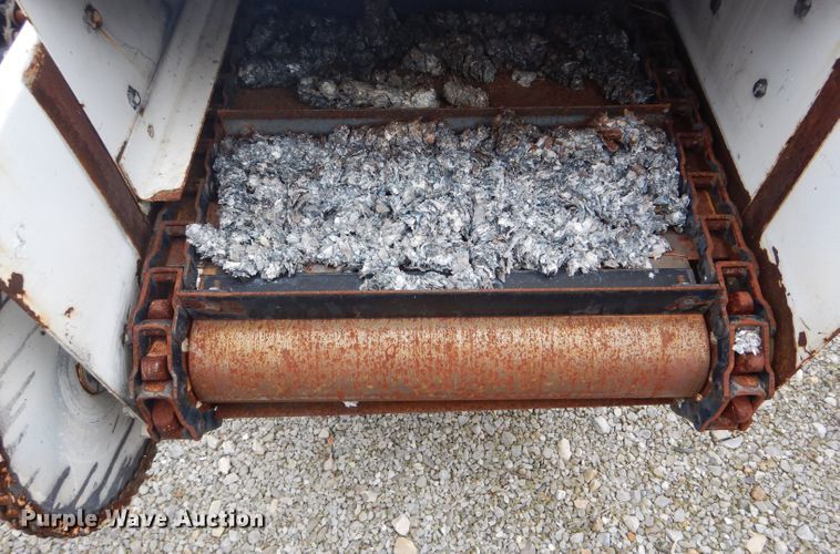 image for item GO9545 Lundell 99-1860C pelletizing system