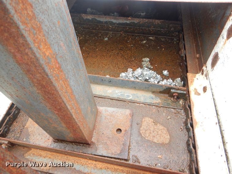 image for item GO9545 Lundell 99-1860C pelletizing system