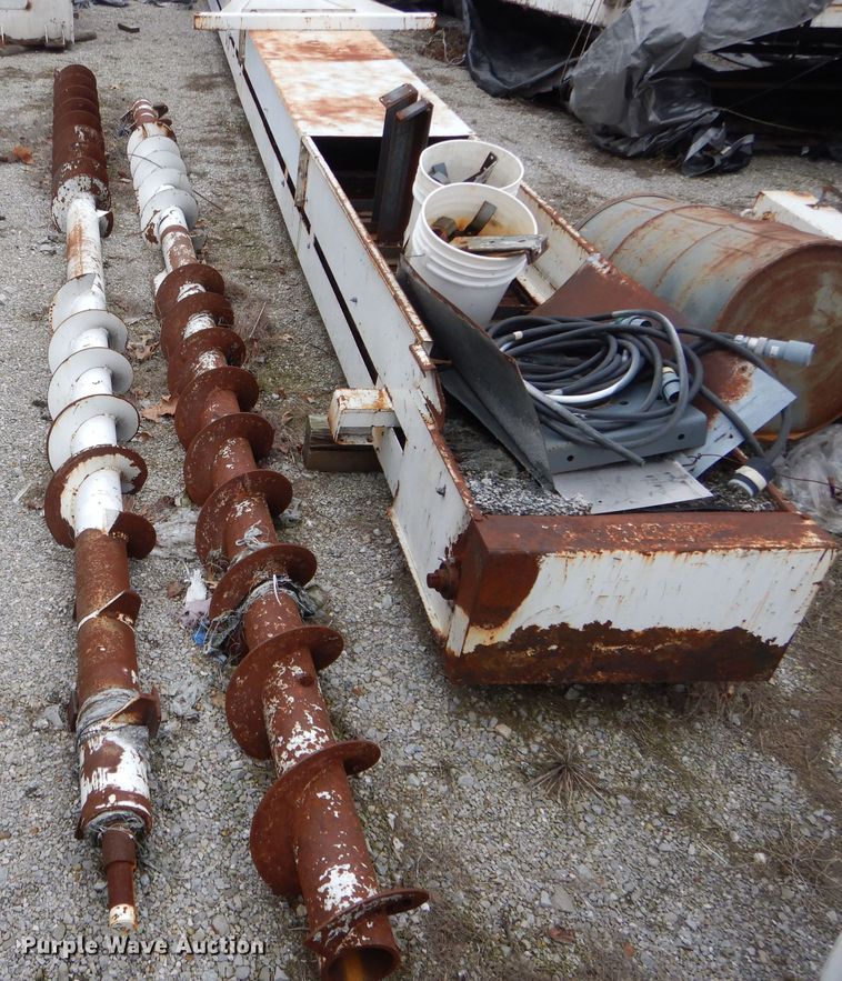 image for item GO9545 Lundell 99-1860C pelletizing system