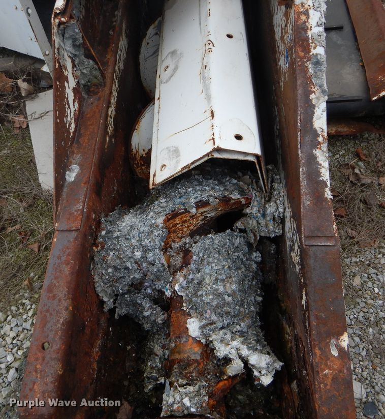 image for item GO9545 Lundell 99-1860C pelletizing system