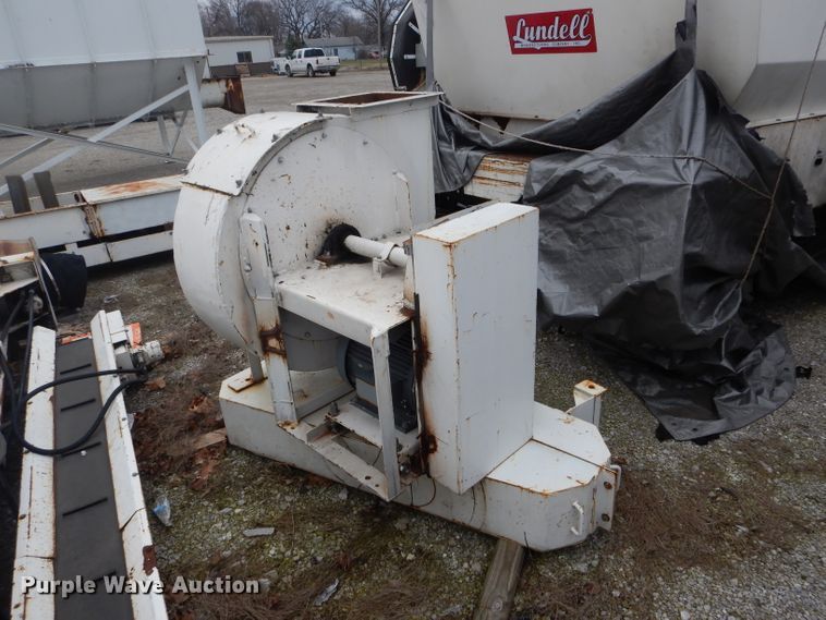 image for item GO9545 Lundell 99-1860C pelletizing system