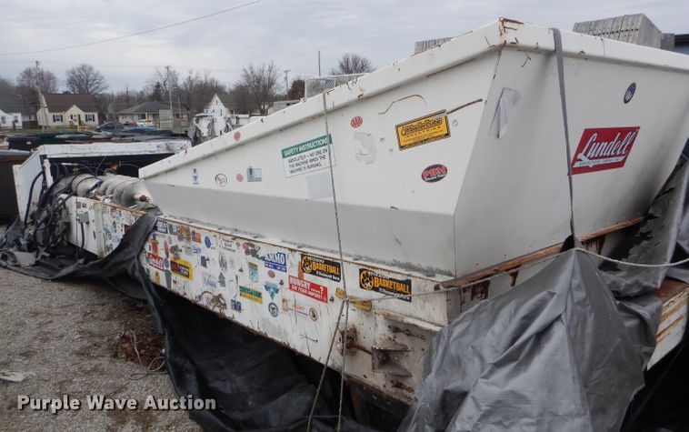 image for item GO9545 Lundell 99-1860C pelletizing system