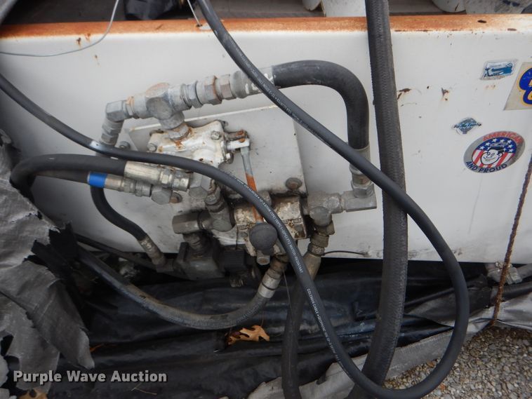 image for item GO9545 Lundell 99-1860C pelletizing system