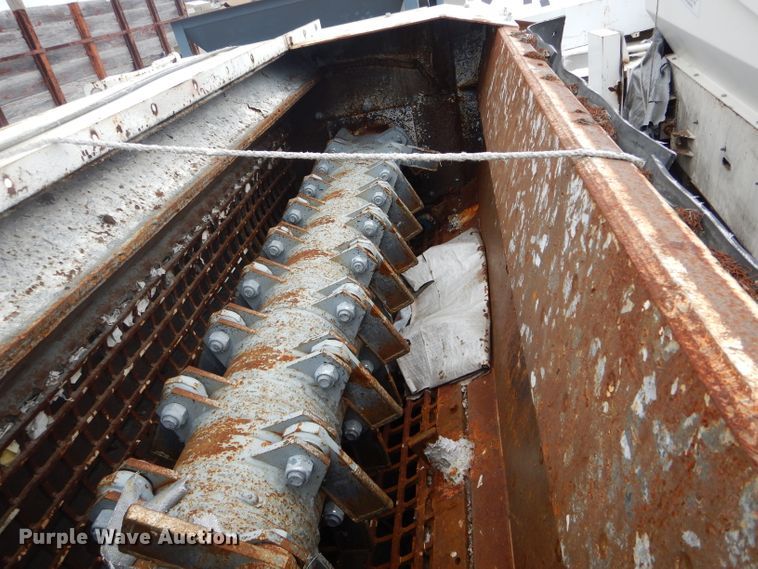 image for item GO9545 Lundell 99-1860C pelletizing system