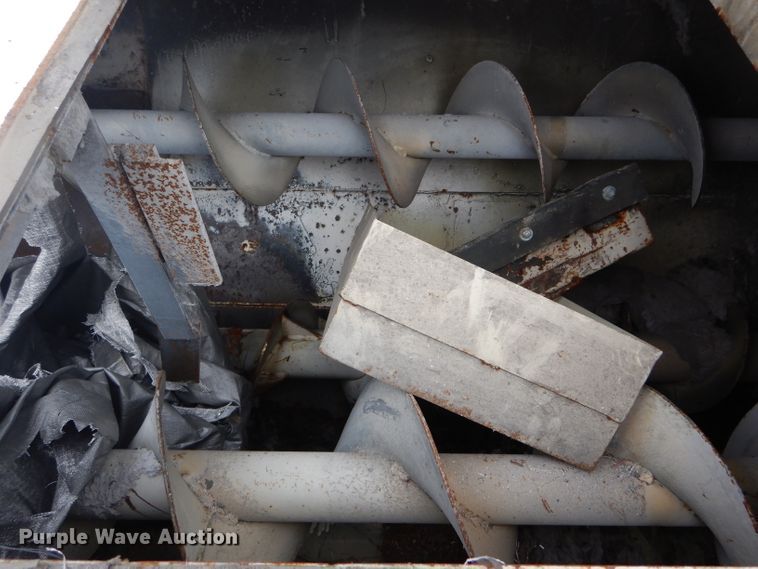 image for item GO9545 Lundell 99-1860C pelletizing system