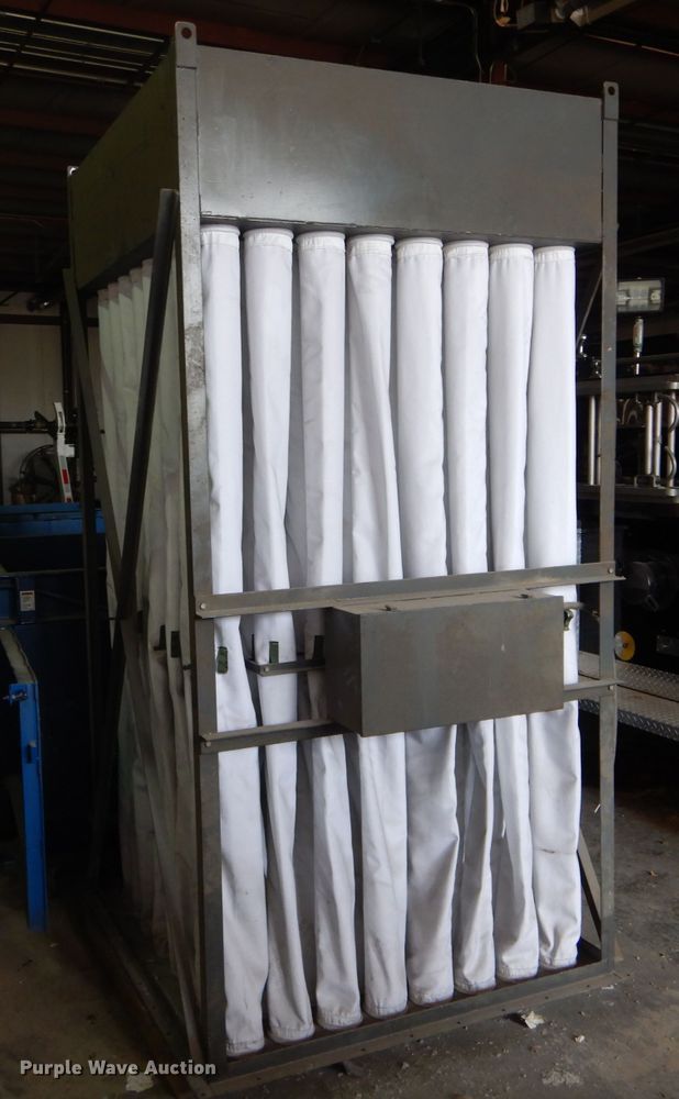 image for item GO9545 Lundell 99-1860C pelletizing system