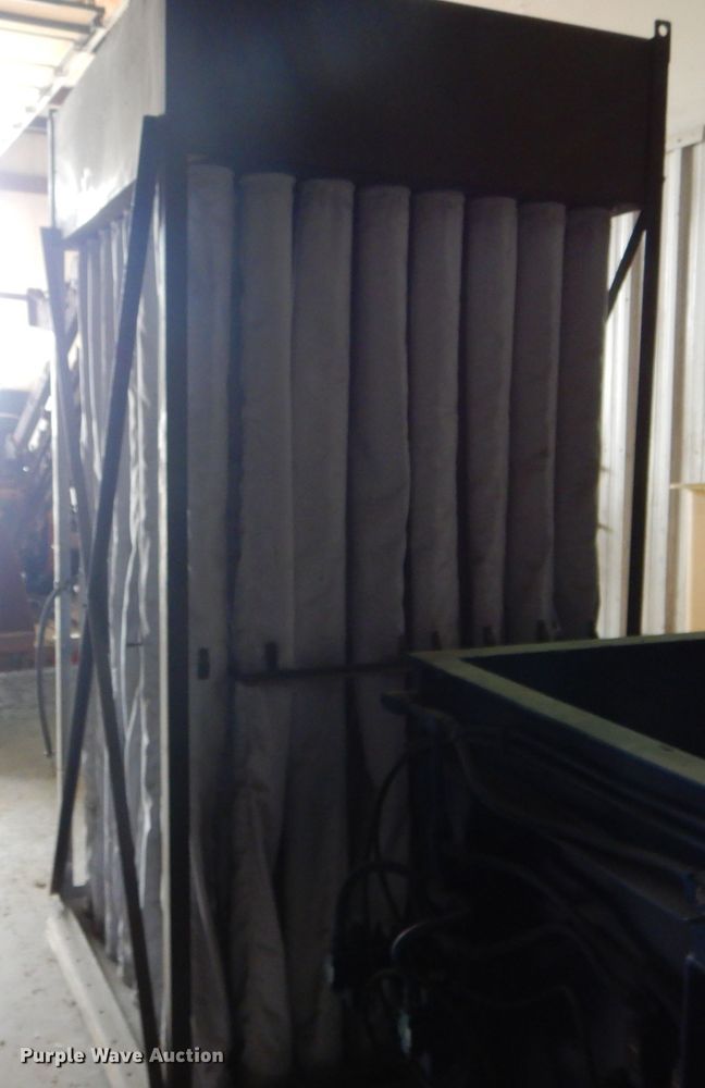 image for item GO9545 Lundell 99-1860C pelletizing system