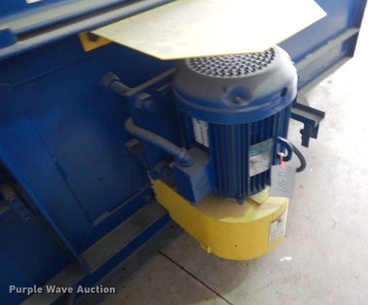 image for item GO9546 American cardboard baler fluffer