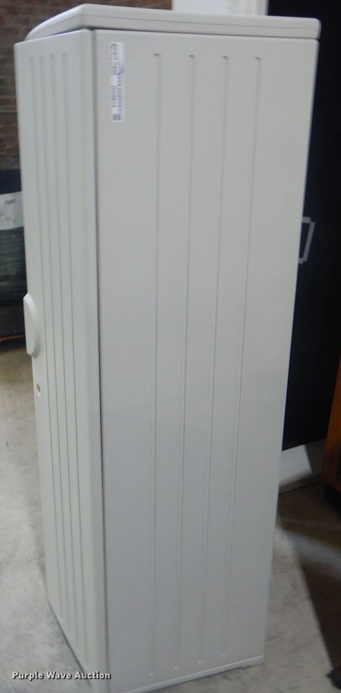 image for item GO9813 Rubbermaid storage cabinet